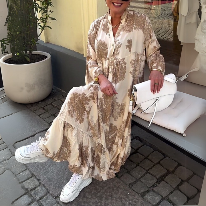 Marleigh™ | Zeitloses Floral Maxi