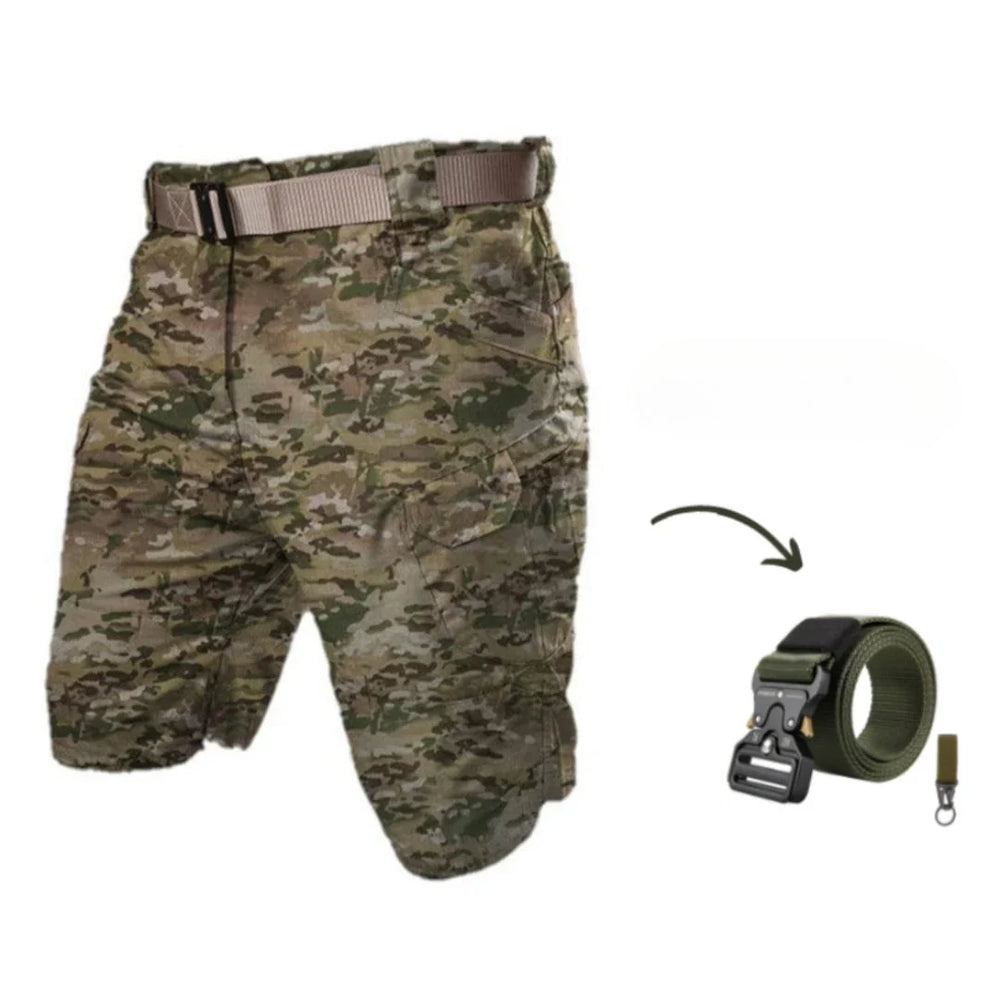 Ryder | Taktisches Multi-Taschen Shorts Set