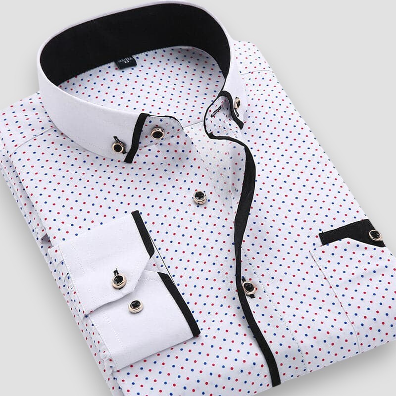 Sebastian Classic Button-Up Shirt
