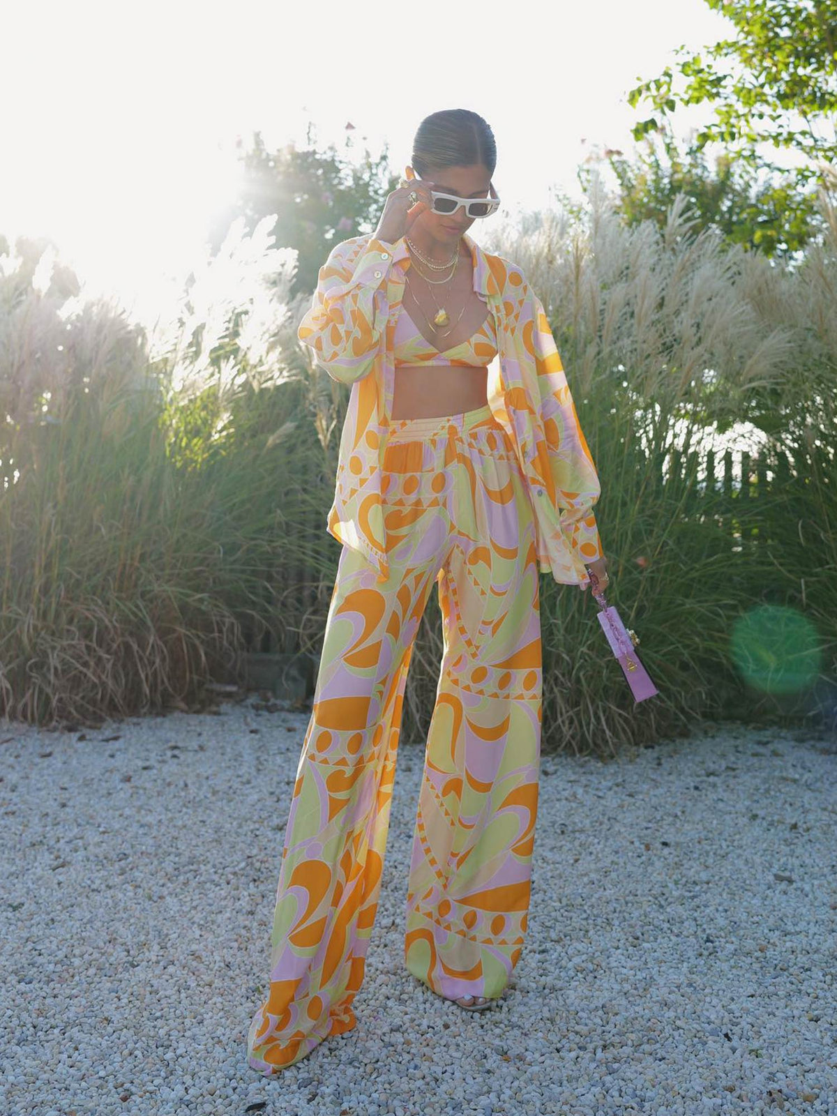 Nireya™ | Müheloses Strand-Set