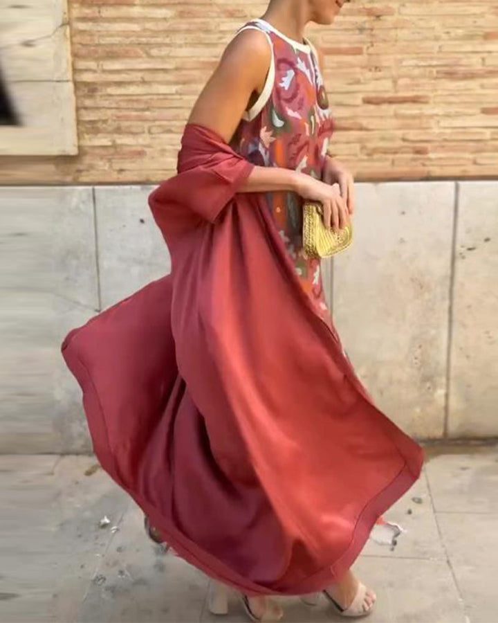 ZAYLIA™ | Zweiteiliges Set im urbanen Stil
