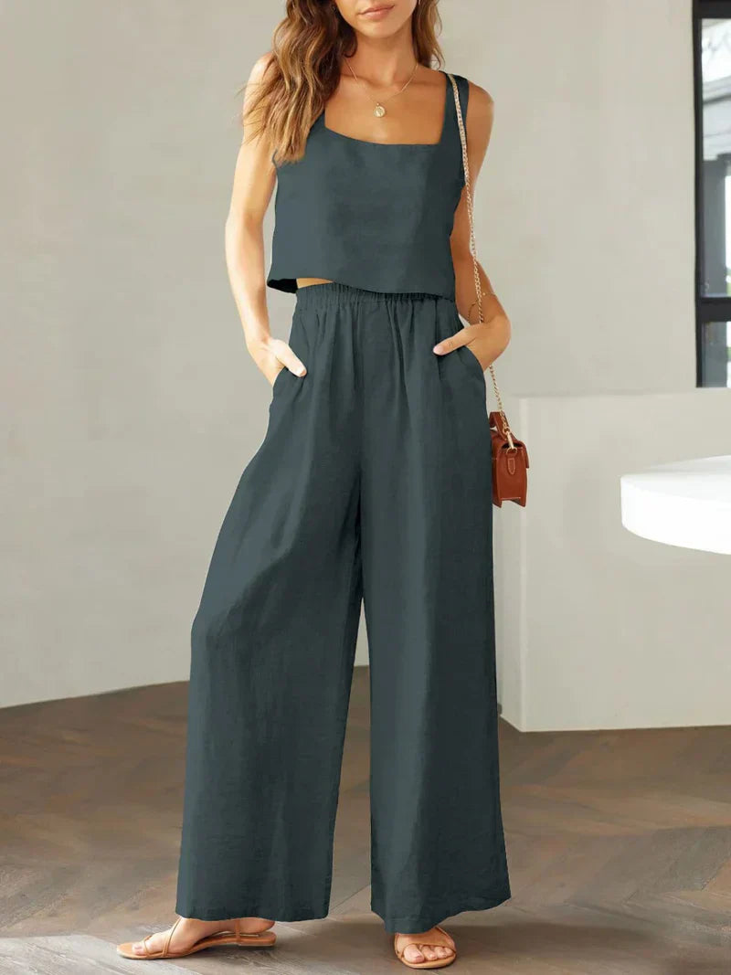 Scarlett – Set aus Top und Hose