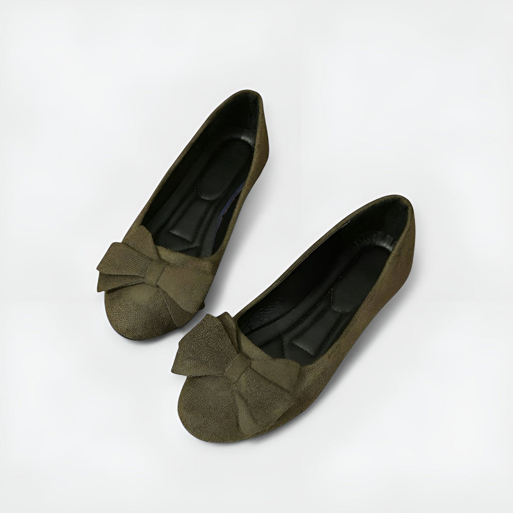 Hillevi | Stilvolle orthopädische Schuhe
