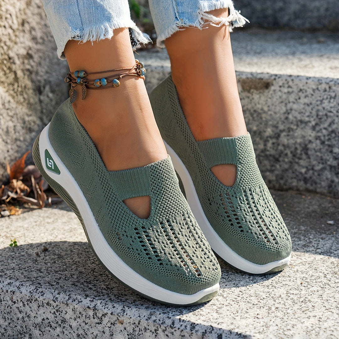 Liana – Leichte Slip-On-Sneaker