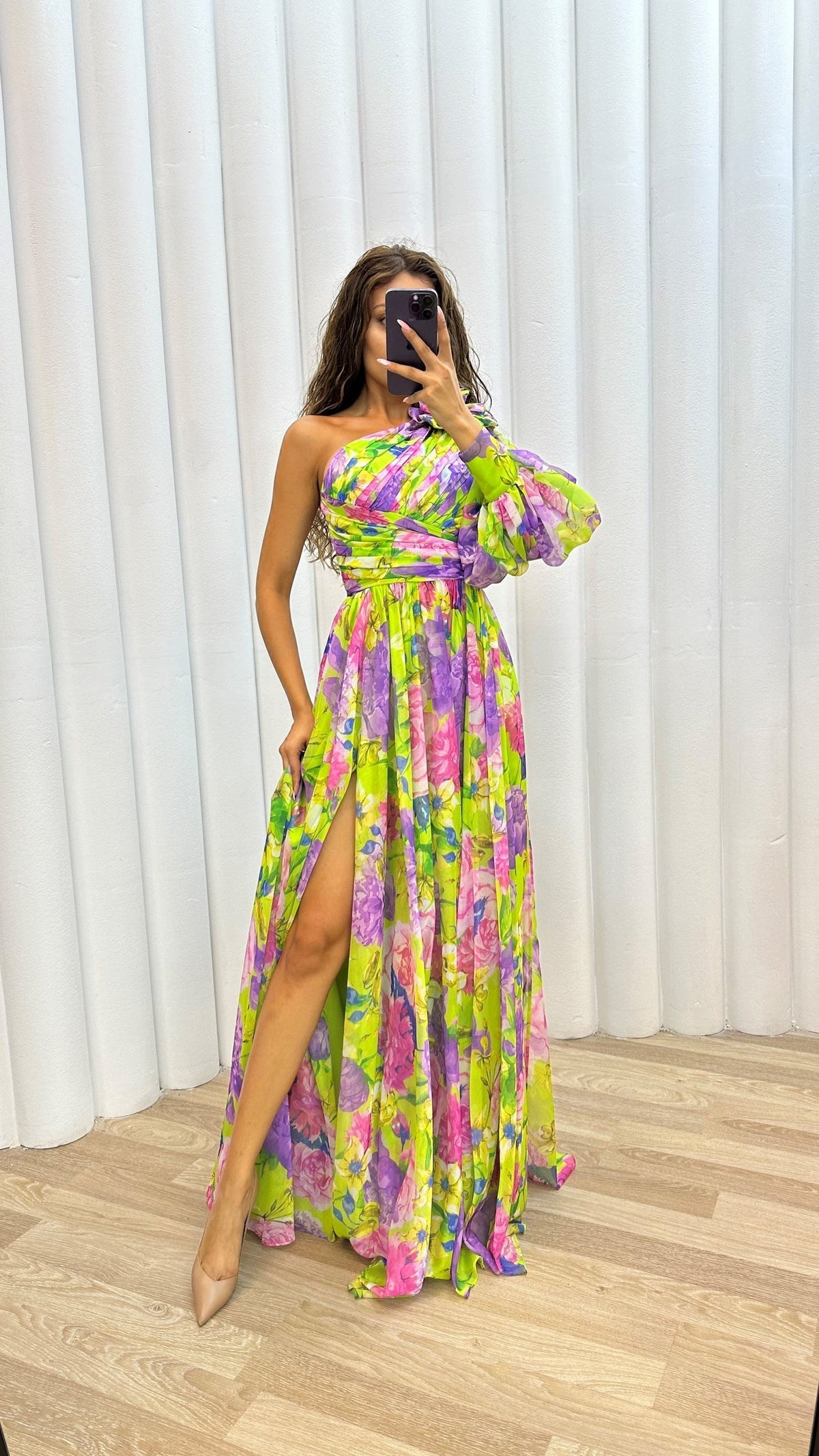 Mckenna | Abito elegante