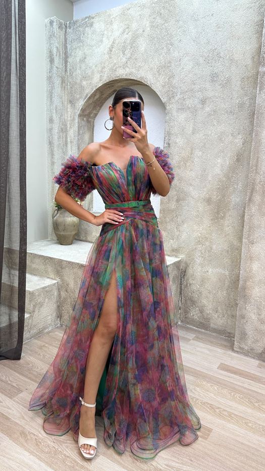 Jessica | Elegantes Kleid