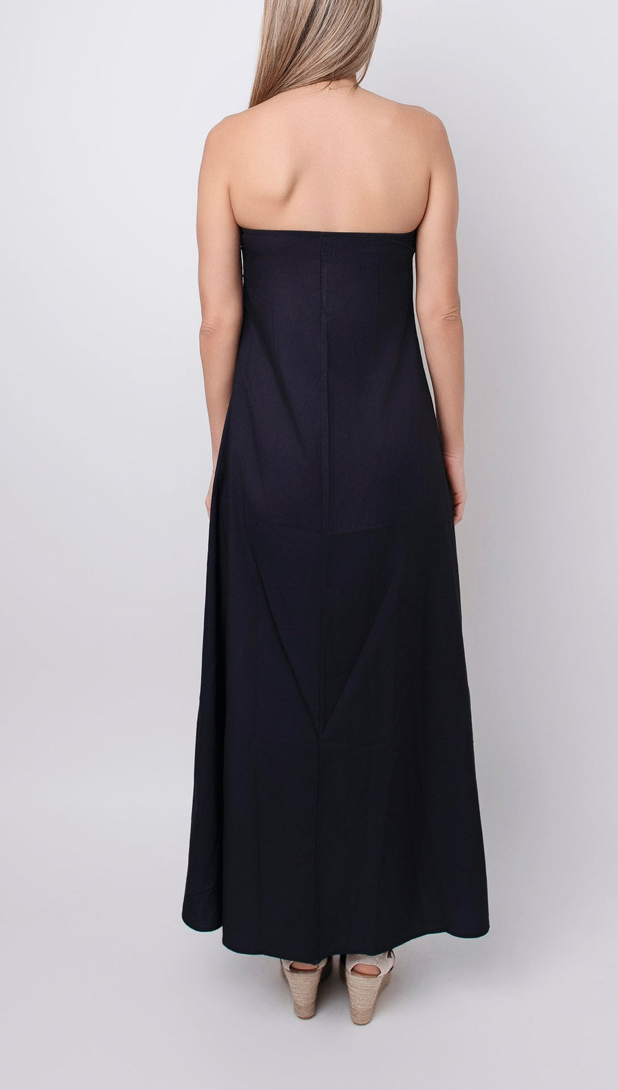Paula Printed Off-Shoulder Dress