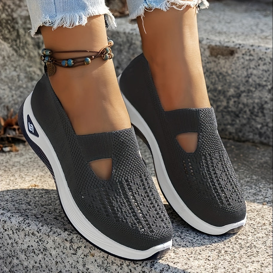 Liana – Leichte Slip-On-Sneaker