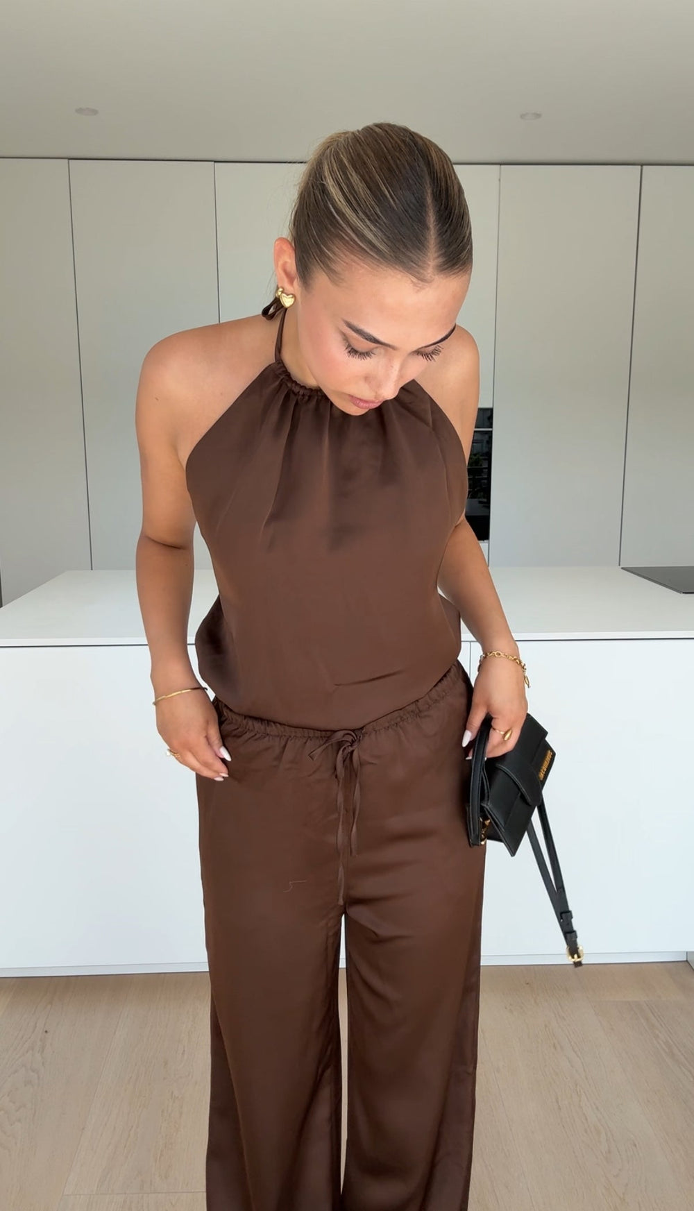 Stori | Elegantes Schokoladen-Set