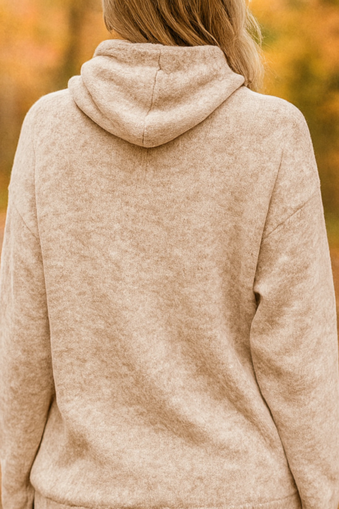 Xena | Long Sleeve Sweater mit Tasche