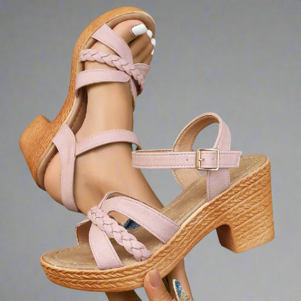 Yana | Modische Sandalen mit orthopädischem Komfort