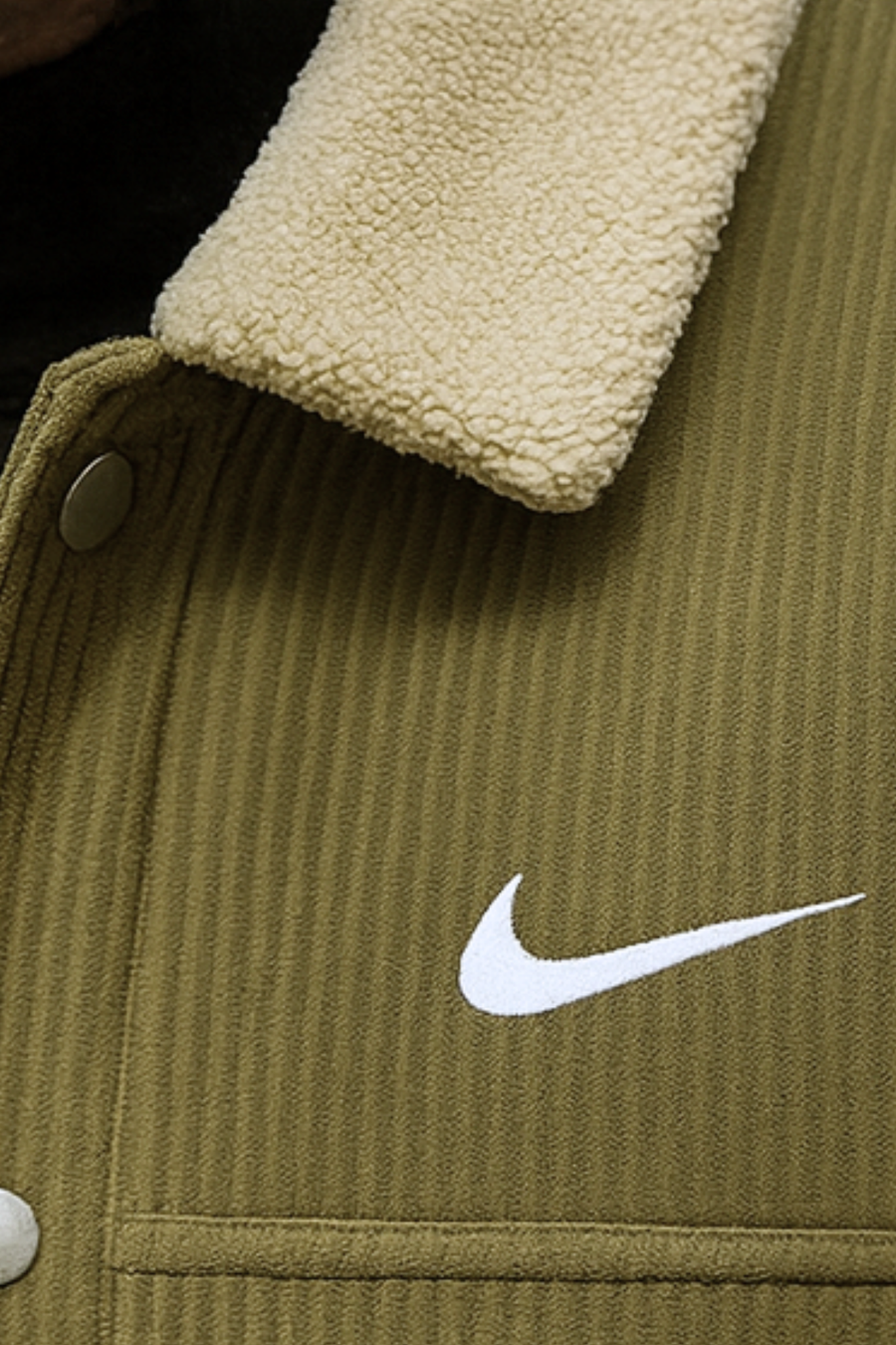 Colt Neck-Knit Design Premium Jacket Comfortable Jacket