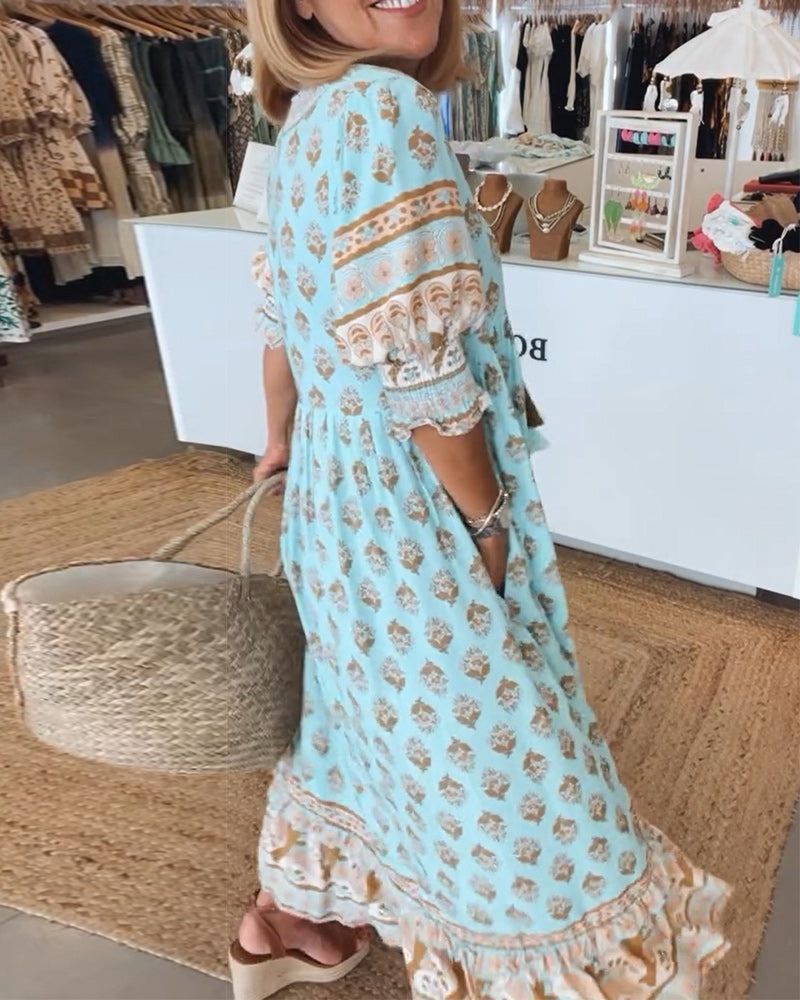 VanDeZaar | Sommerliches Traumkleid