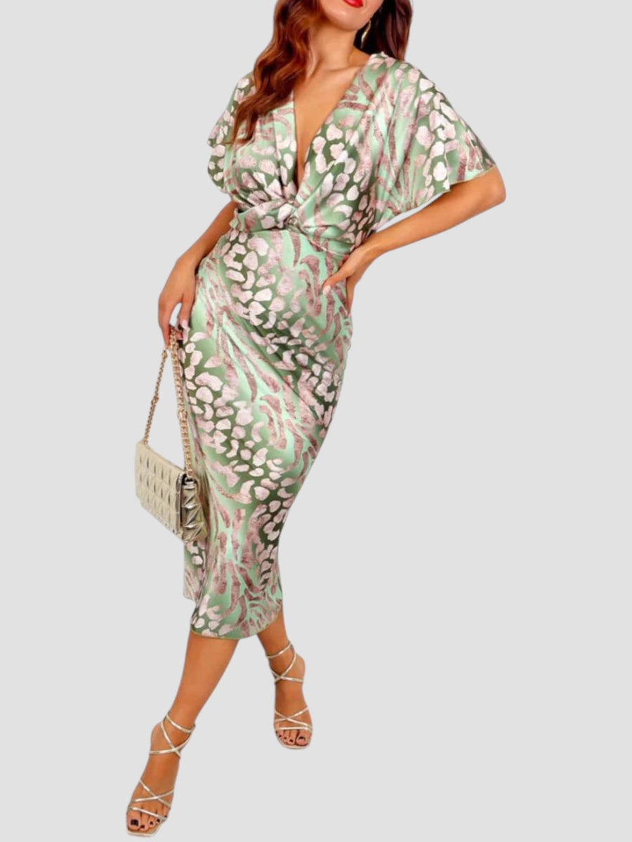 Rina Midi Dress