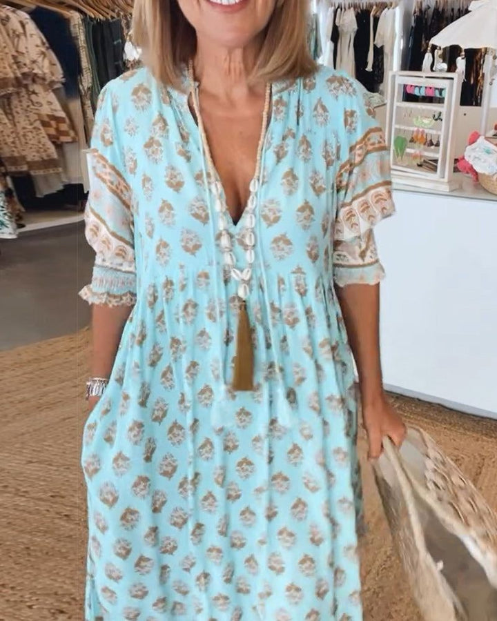 VanDeZaar | Sommerliches Traumkleid
