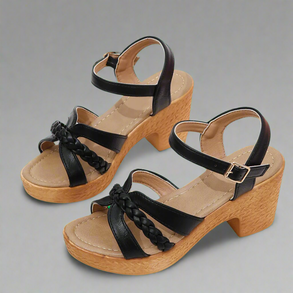 Yana | Modische Sandalen mit orthopädischem Komfort