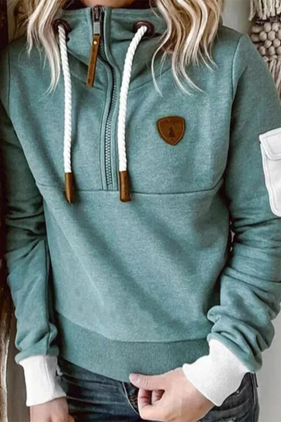 Arlette Casual Sweatshirt