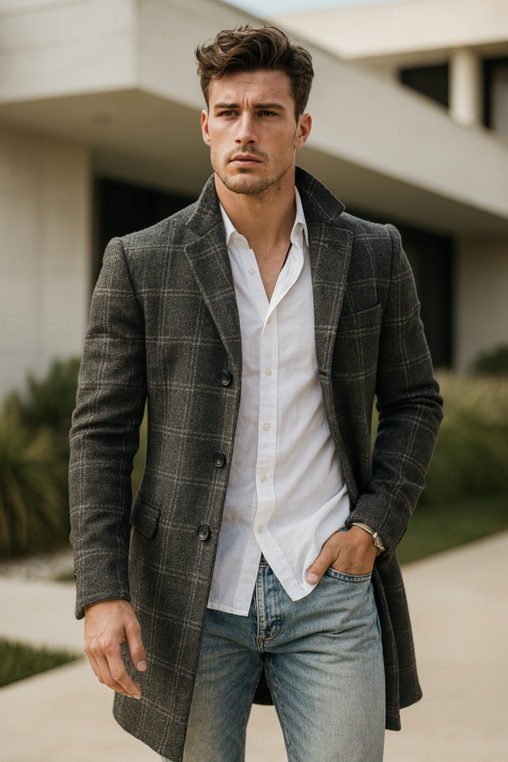 Kiko | Mantel Eleganz