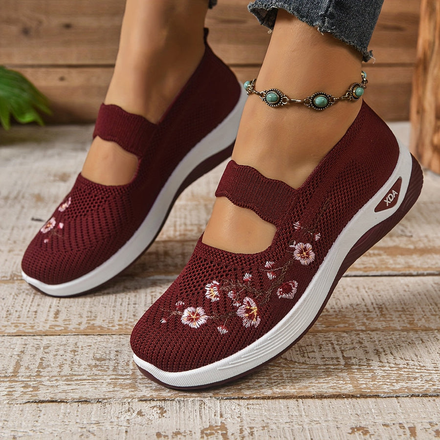 Raina Comfort Orthopedic Shoes