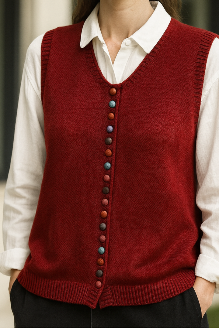 Cecilia | Strick-Cardigan