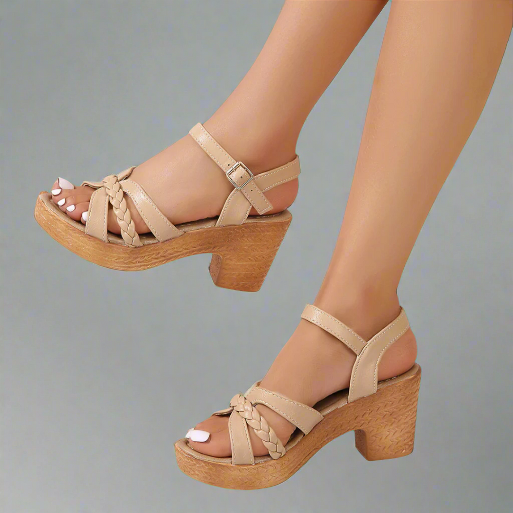 Yana | Modische Sandalen mit orthopädischem Komfort