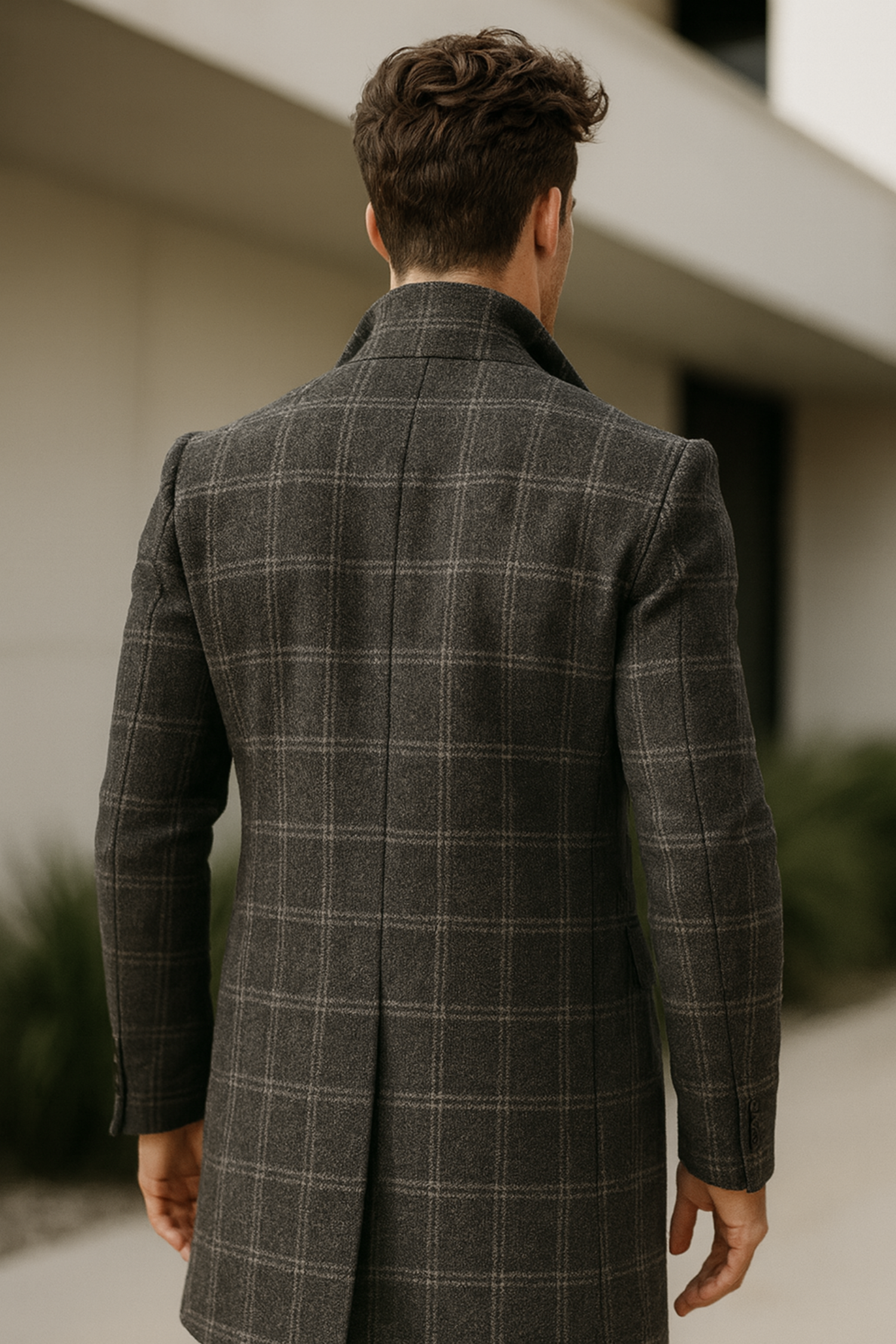 Kiko | Mantel Eleganz