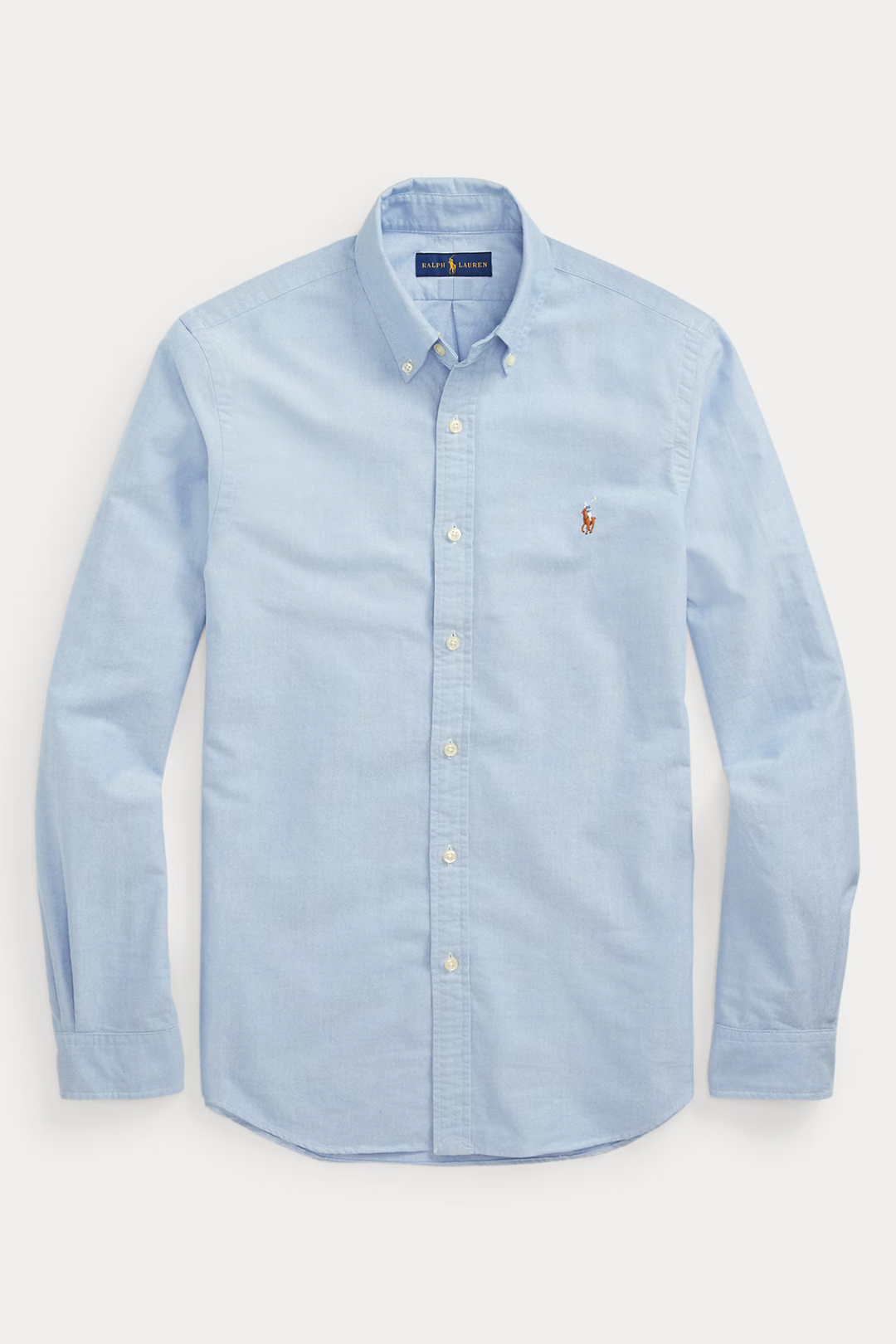 Nikolai | Slim Fit Oxford Shirt