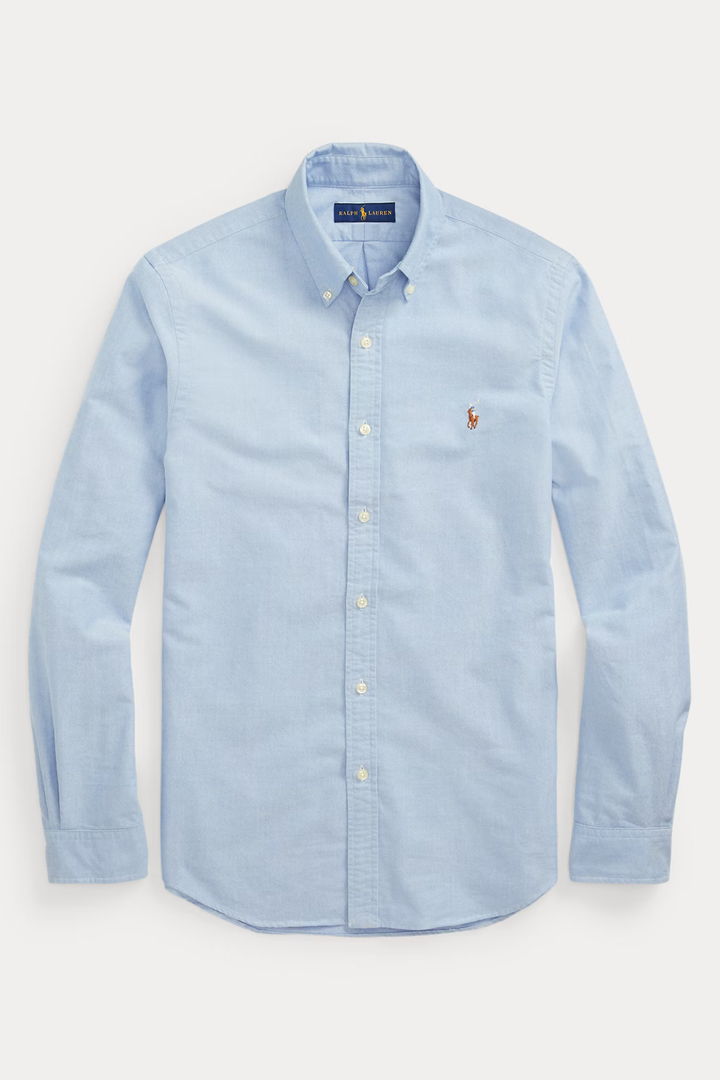 Nikolai | Slim Fit Oxford Shirt