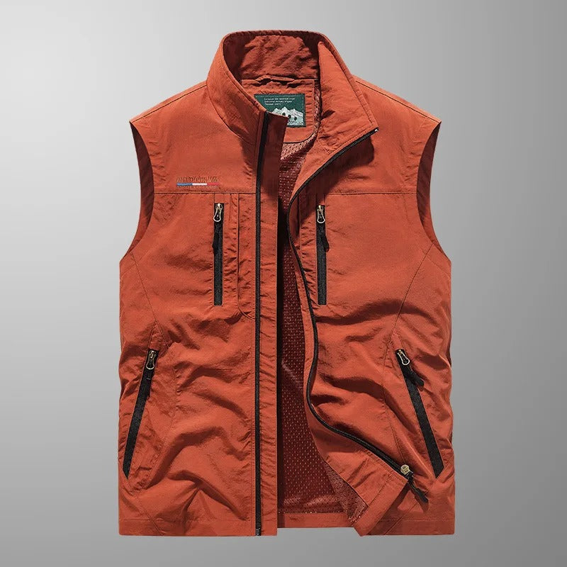 Jaxon Cargo Jacket