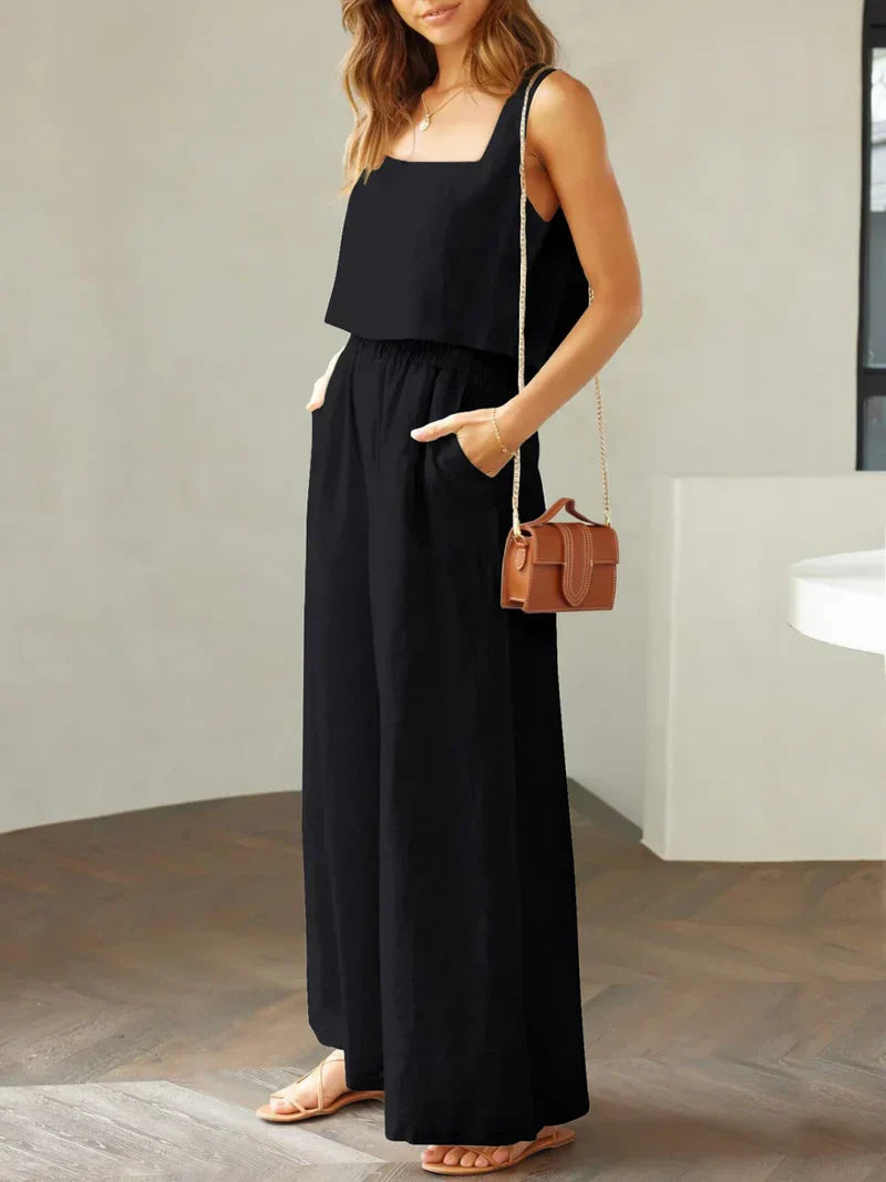 Scarlett – Set aus Top und Hose