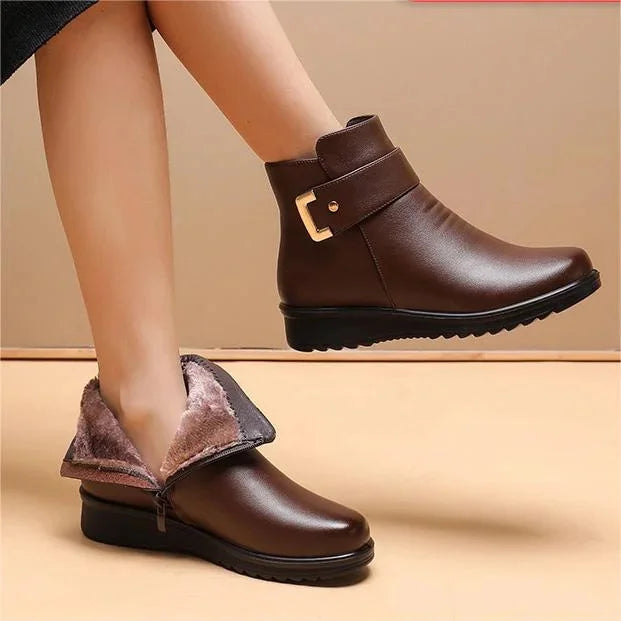 Caroline | Premium Komfortstiefel für Damen