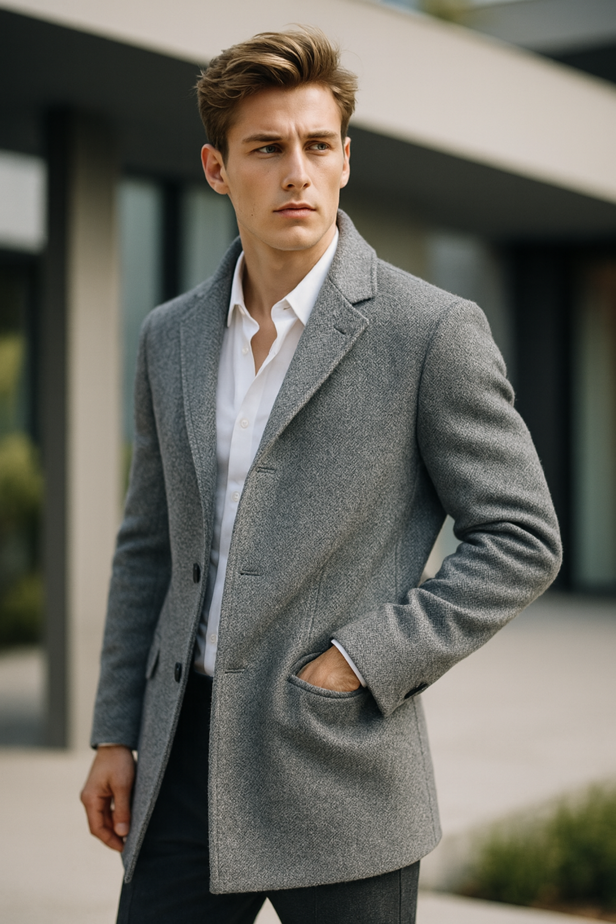 Kiko | Mantel Eleganz