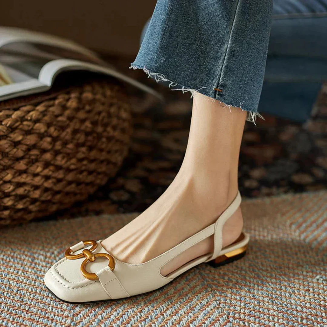 Rilaya™ | Elegante Ballerina-Slipper