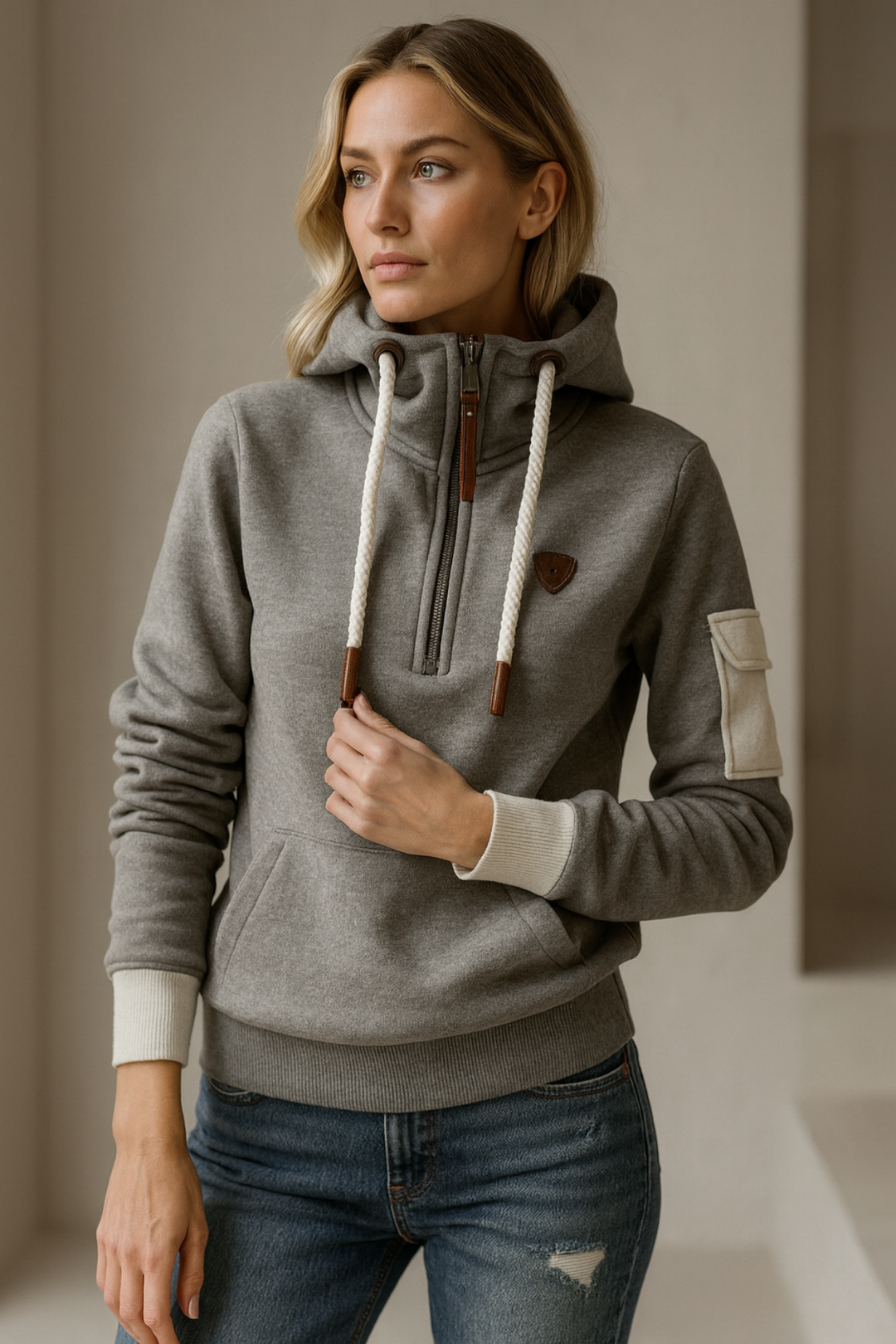 Arlette | Casual Sweatshirt