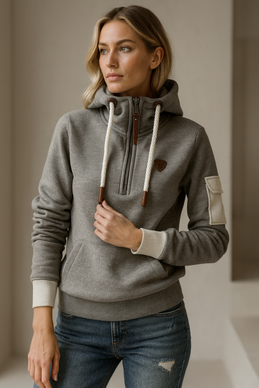 Arlette Casual Sweatshirt