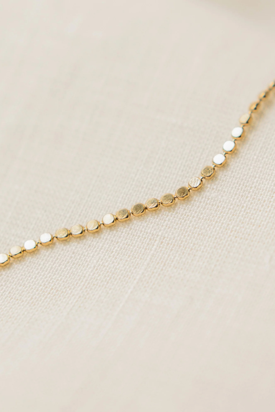 Aurelie Fine Delicate Gold-Tone Bracelet Accessory