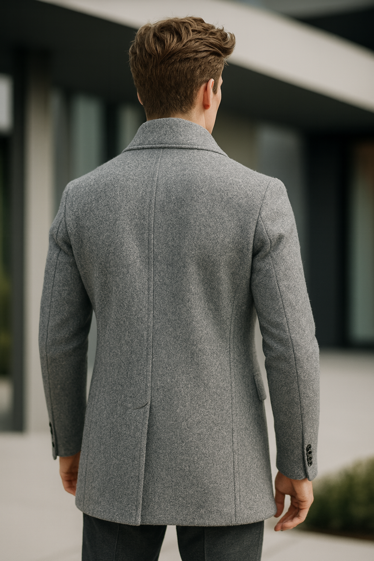 Kiko | Mantel Eleganz