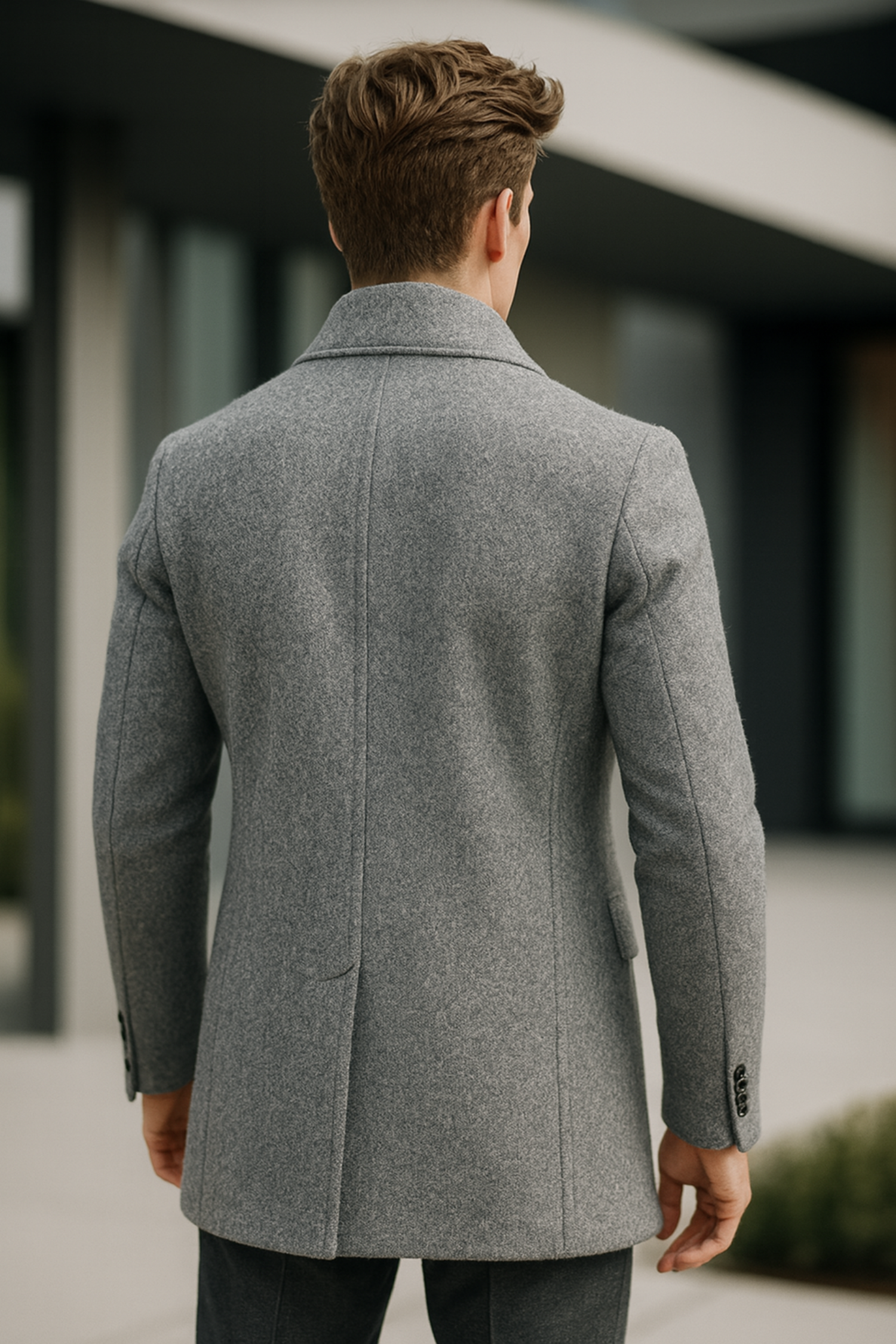 Kiko | Mantel Eleganz