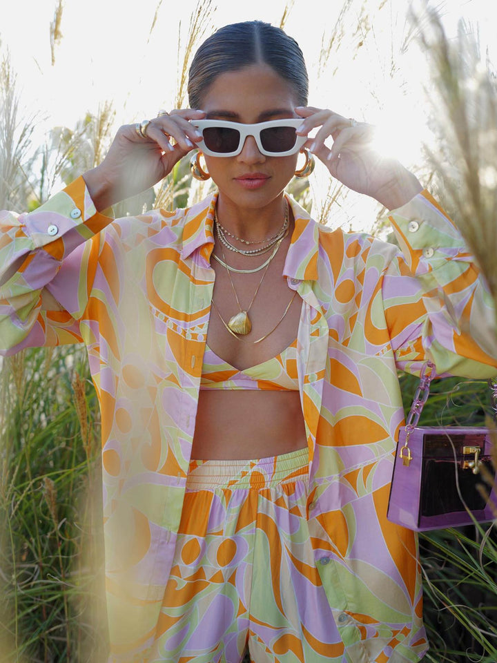 Nireya™ | Müheloses Strand-Set