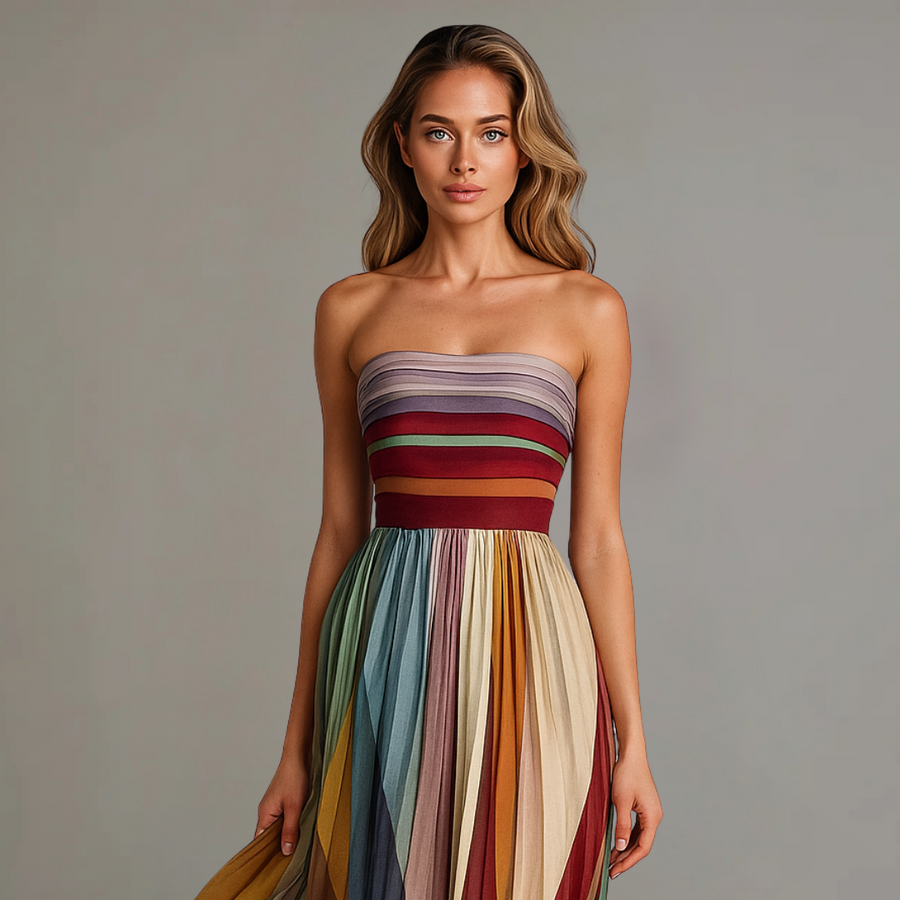 Gracelyn Effortless Maxi Dress