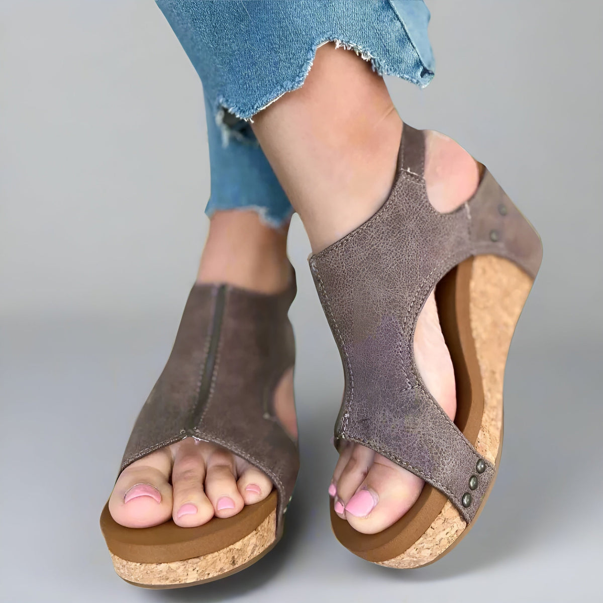 Cornelia™ | Orthopädische Sandalen aus Premiummaterial