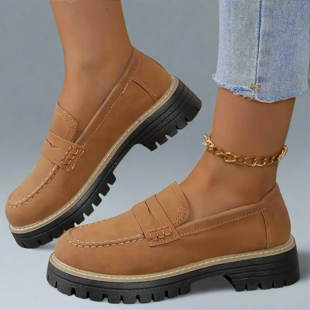 Avine™ | elegante Slip-On-Loafer