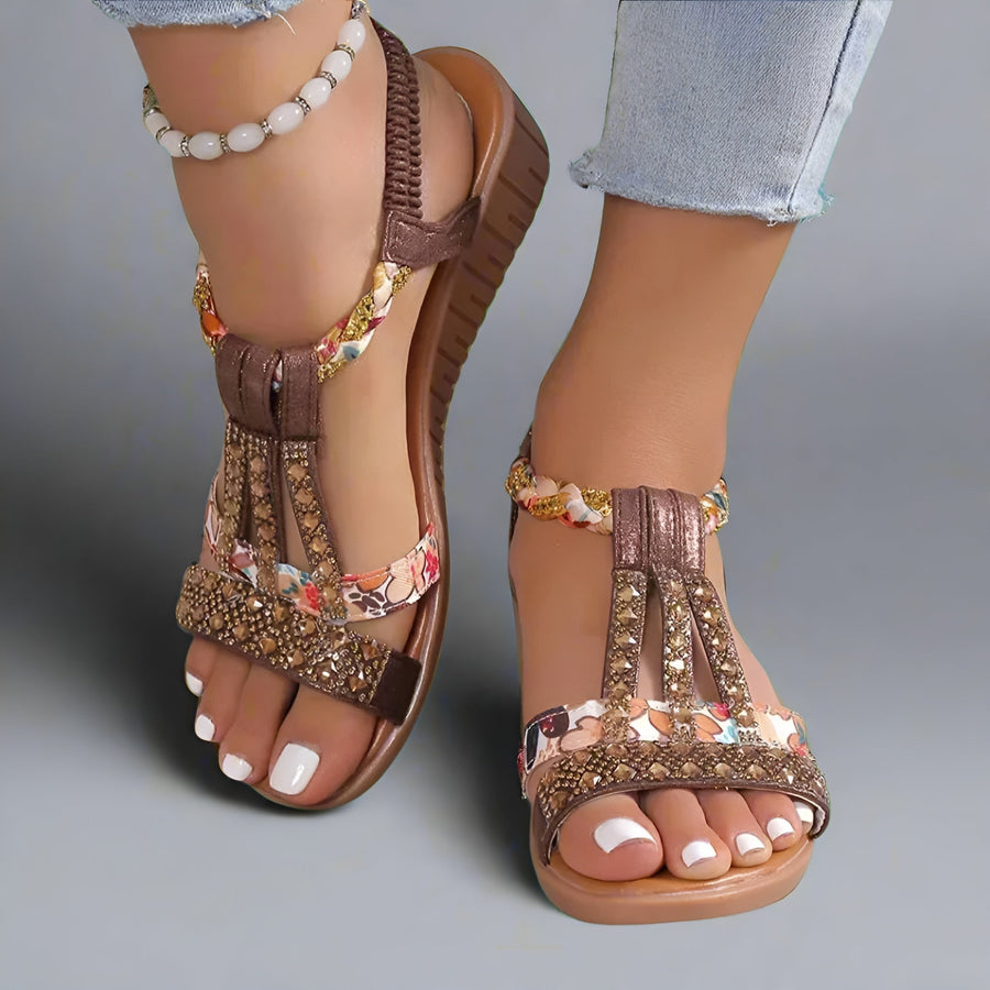 Ragnhild Comfort Sandal