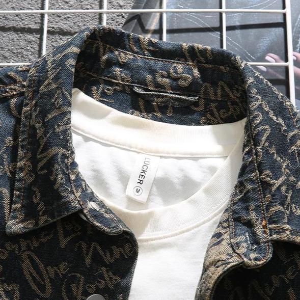 Zayven™ | Auffällige Jeansjacke
