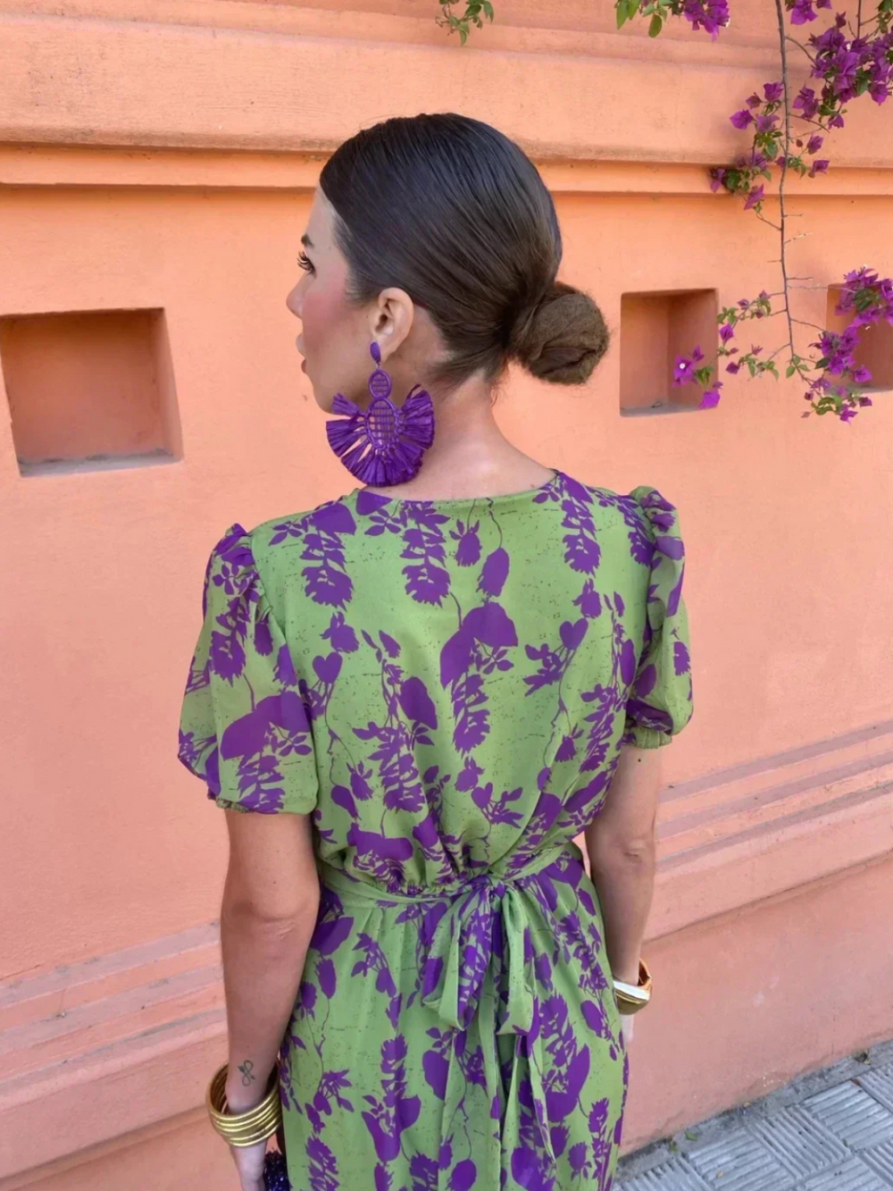 Seraphina | Elegantes Sommerkleid