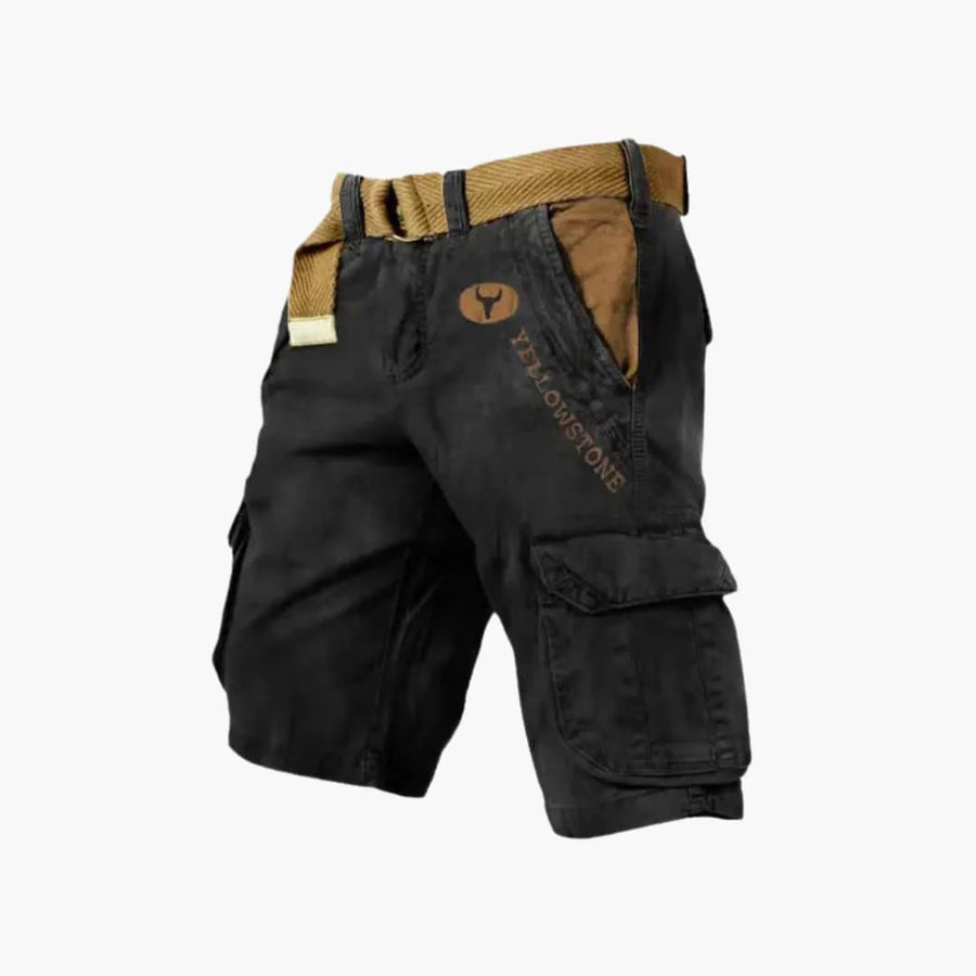 Marieto Robuste Cargo-pants