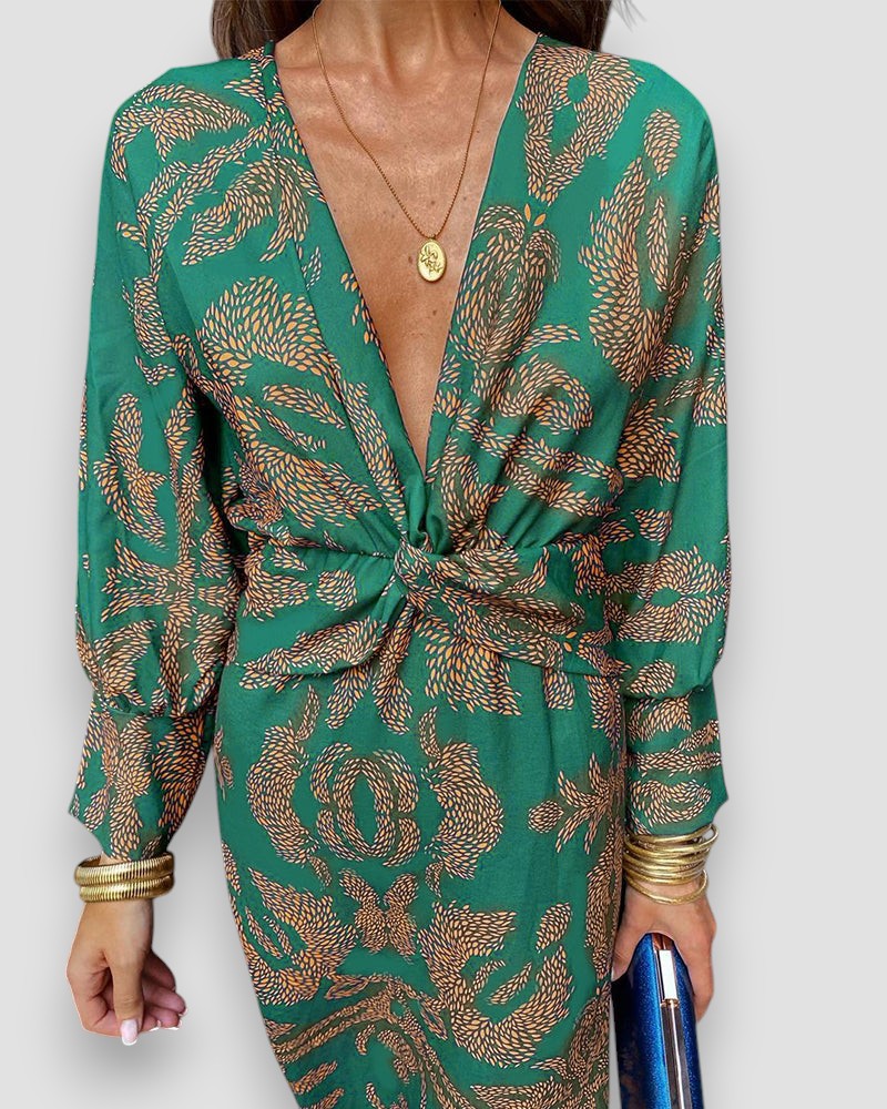Mafalda Elegant Dress
