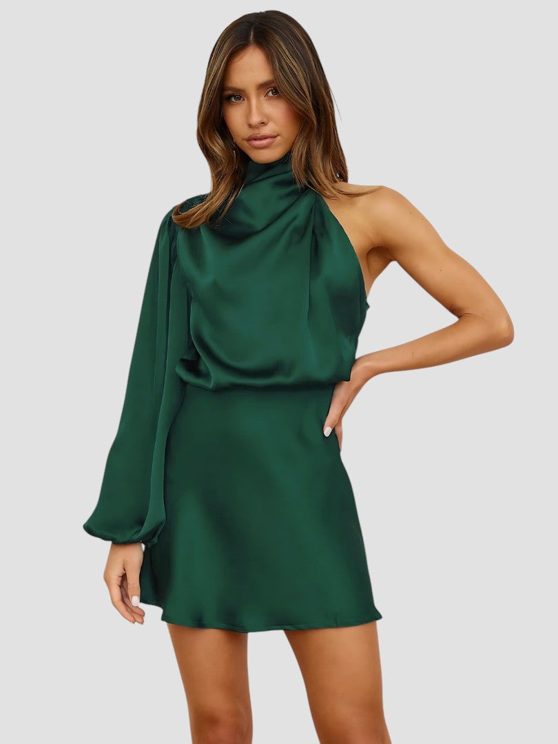 Elia | Asymmetrisches Kleid