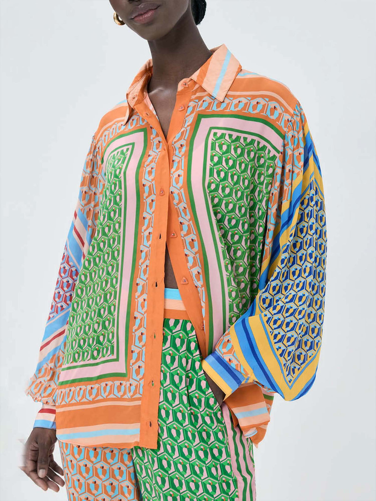 Elvara™ | Geometric Bloom Set