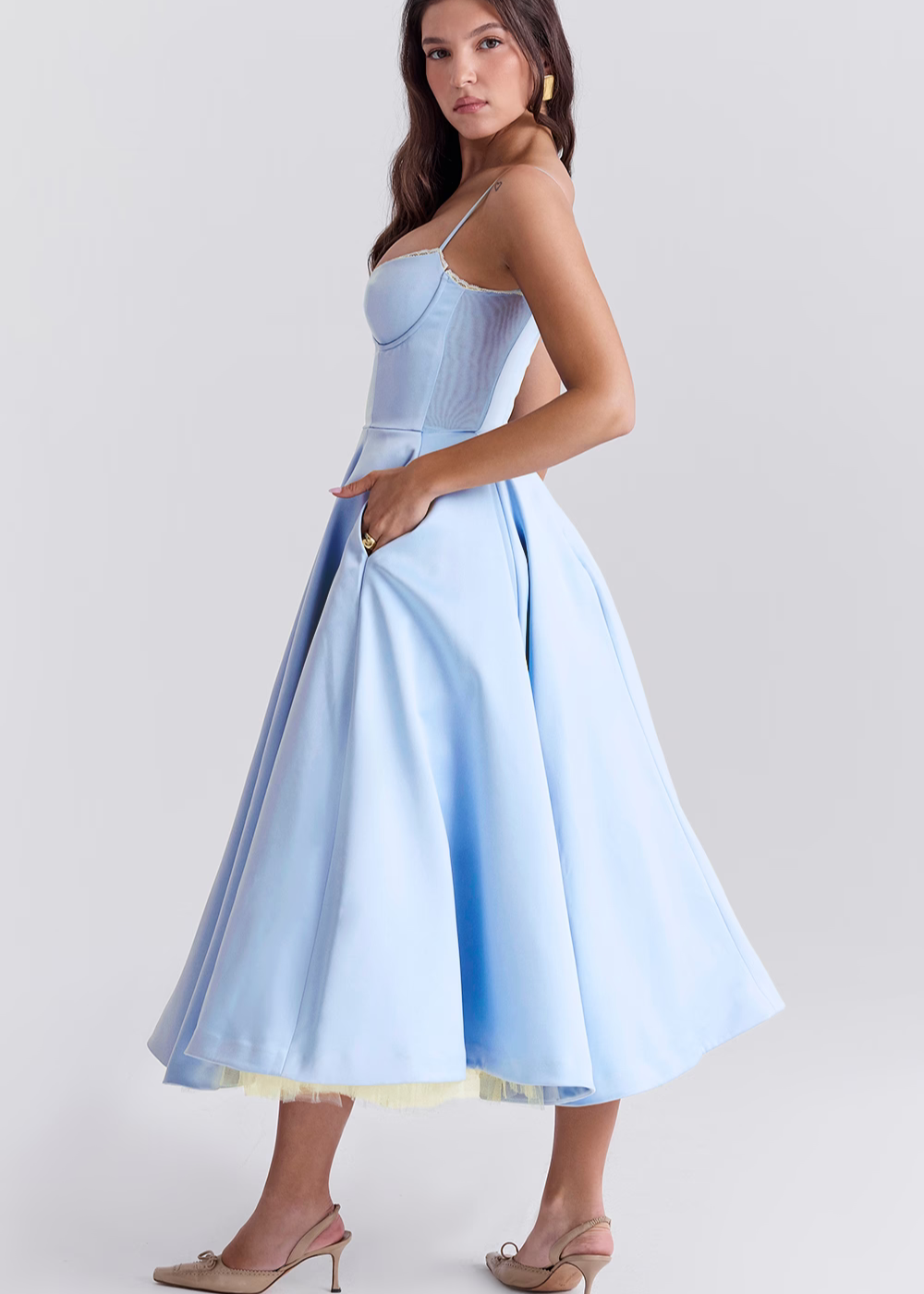 Estelle – Das Mademoiselle-Kleid